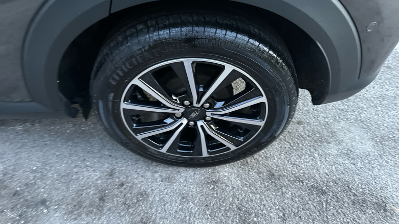 Ford Puma 1.0 EcoBoost Hybrid mHEV Titanium 5dr Petrol Hatchback